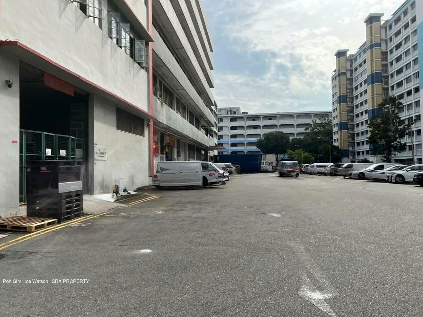Shun Li Industrial Complex (D14), Factory #575768051
